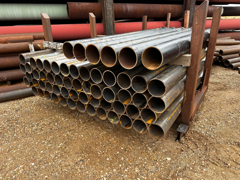 7177 Pipe Bollards